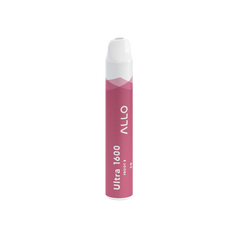 Allo Ultra 1600 - Disposable Vape