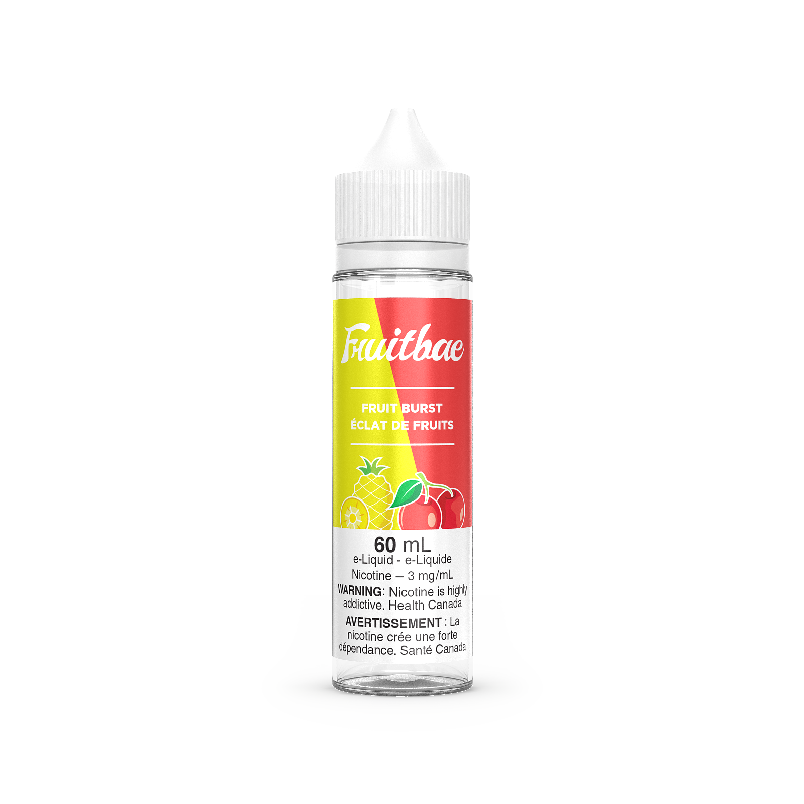 Fruitbae - Fruit Burst (PROVINCIAL)