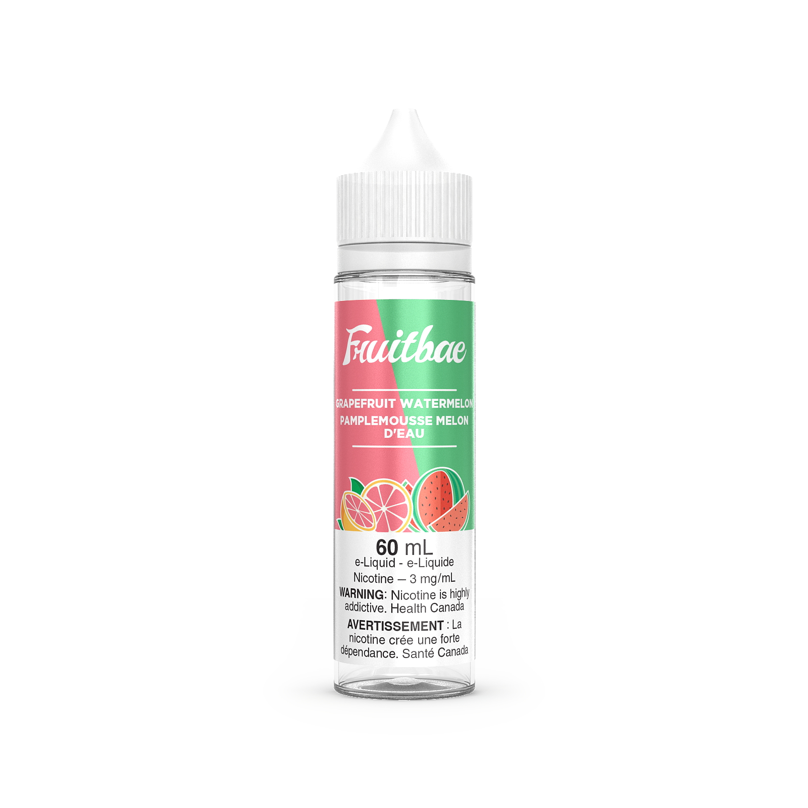 Fruitbae - Pamplemousse Pastèque (PROVINCIAL)