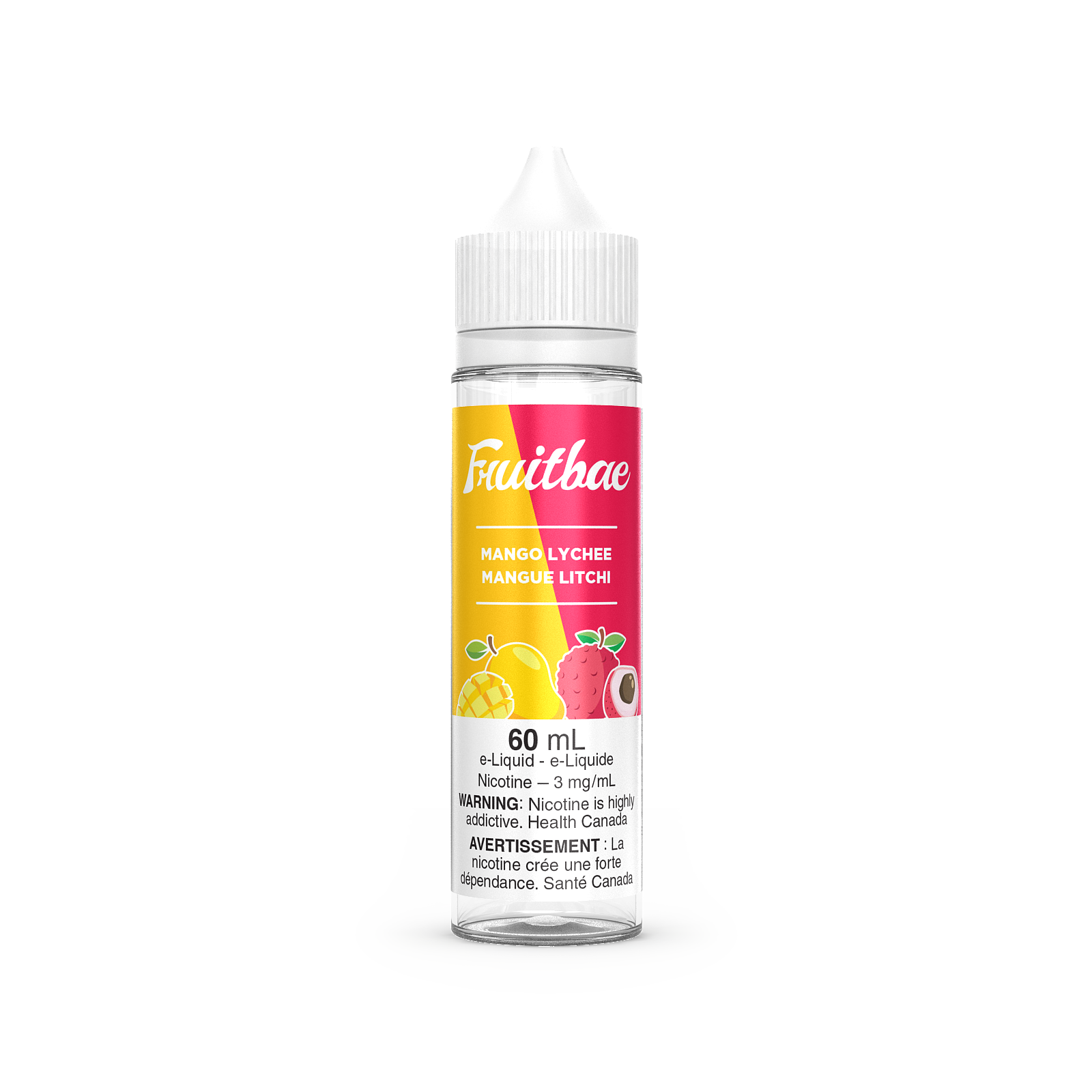Fruitbae - Mango Lychee (PROVINCIAL)