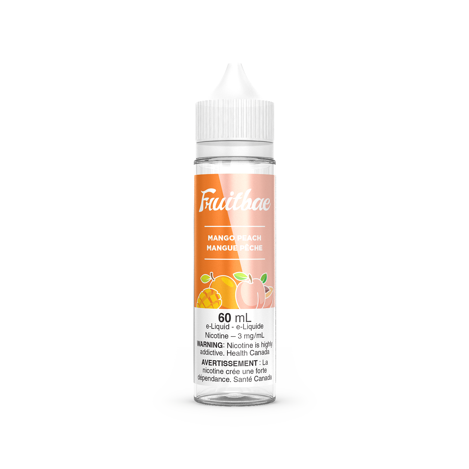 Fruitbae - Mango Peach (PROVINCIAL)