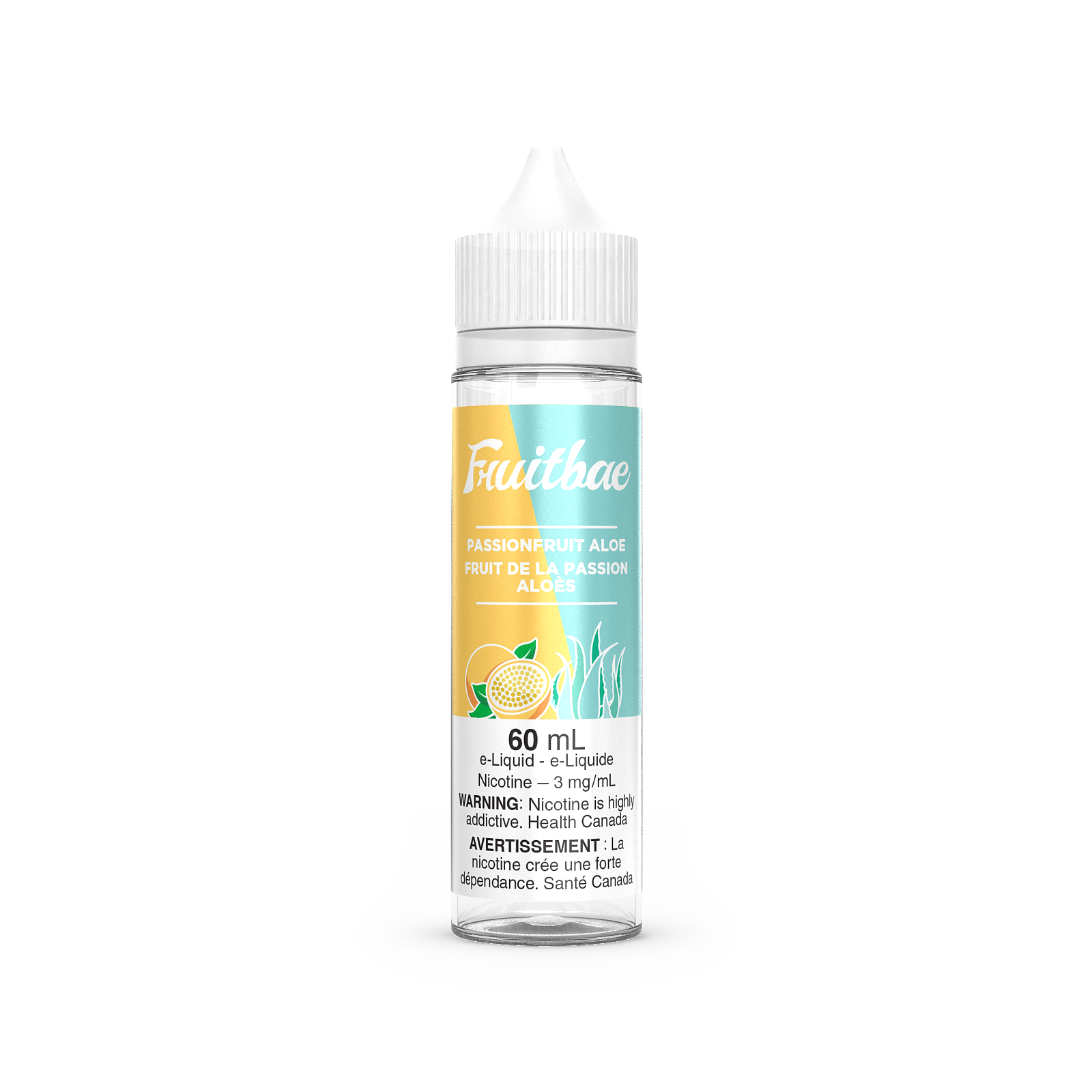 Fruitbae - Aloe fruit de la passion (PROVINCIAL)