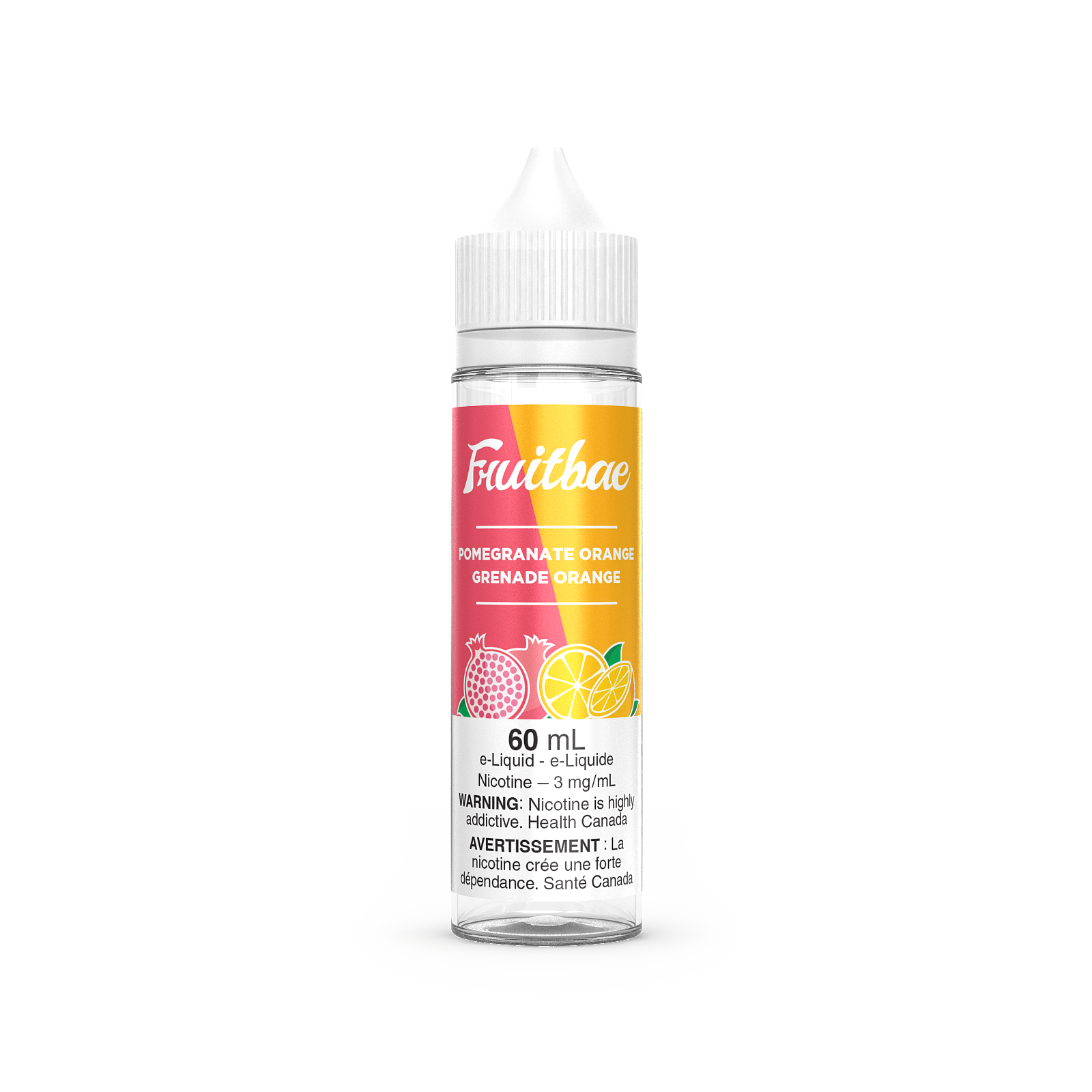 Fruitbae - Pomegranate Orange (PROVINCIAL)