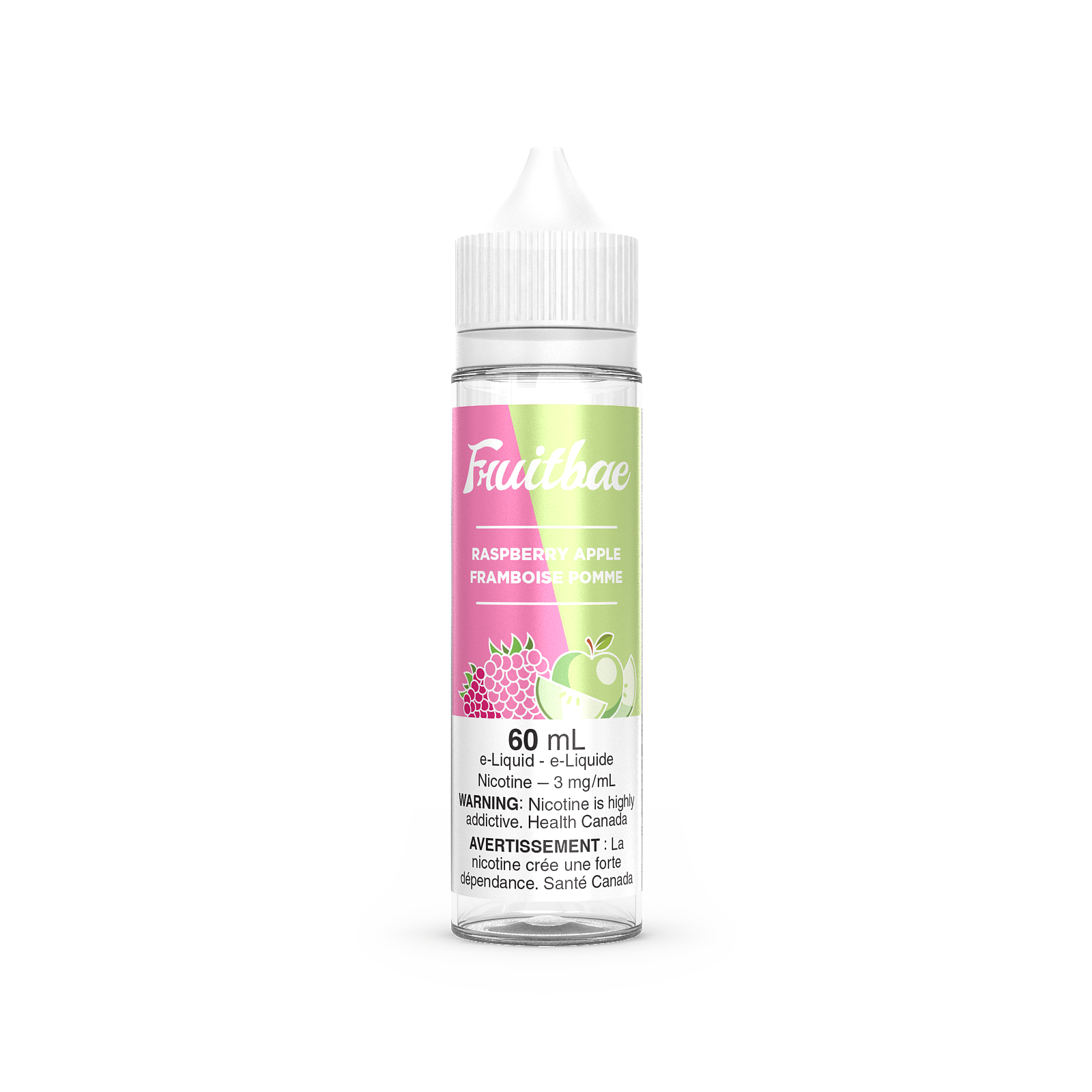 Fruitbae - Raspberry Apple (PROVINCIAL)