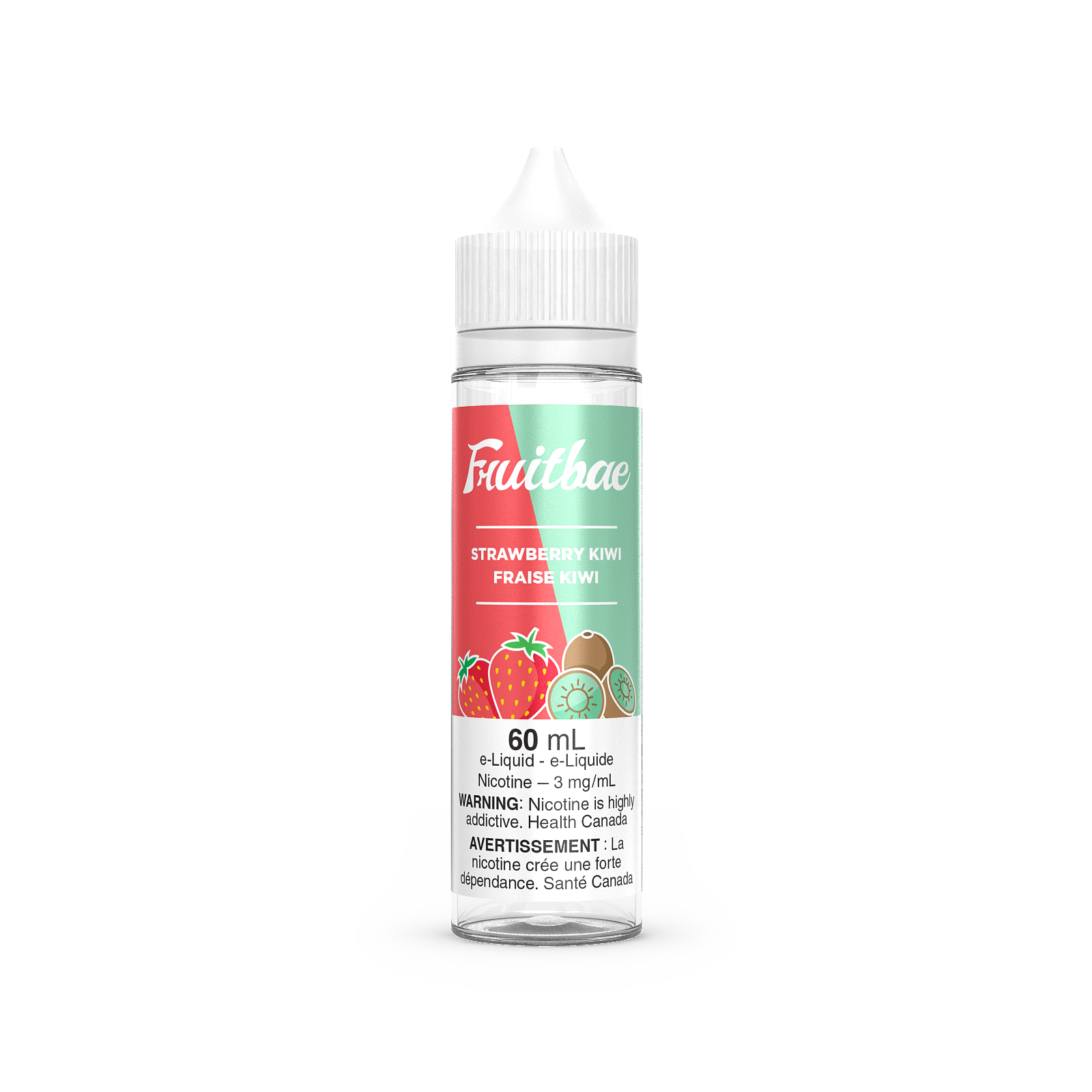 Fruitbae - Strawberry Kiwi (PROVINCIAL)