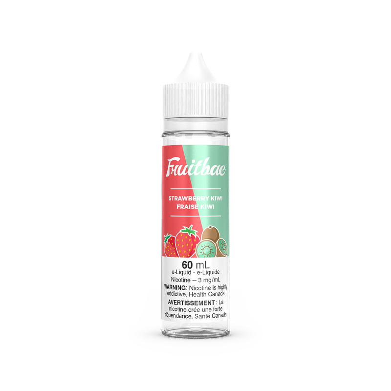 Fruitbae - Strawberry Kiwi (EXCISE TAXED)