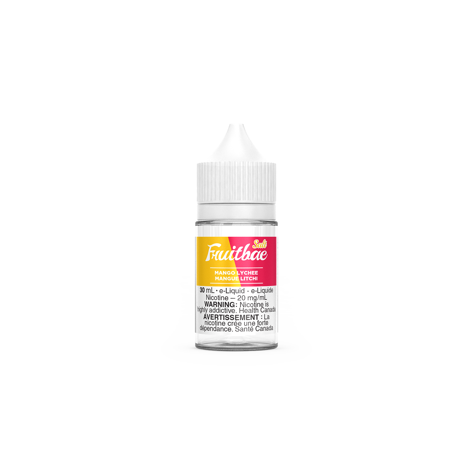 Sel de Fruitbae - Mangue Litchi (PROVINCIAL)