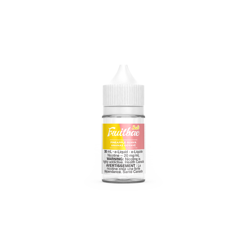 Fruitbae Salt - Pineapple Guava (EXCISE TAXED)