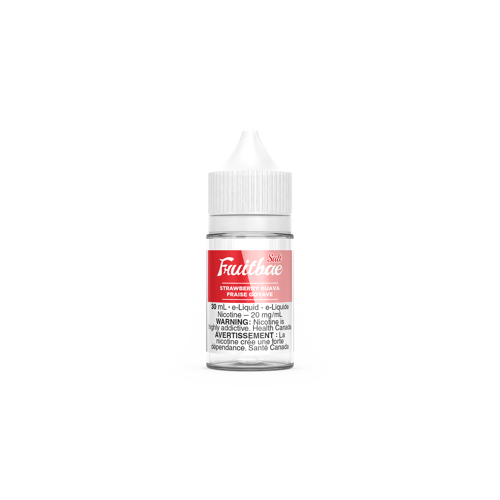 Fruitbae Salt - Fraise Goyave (PROVINCIAL)