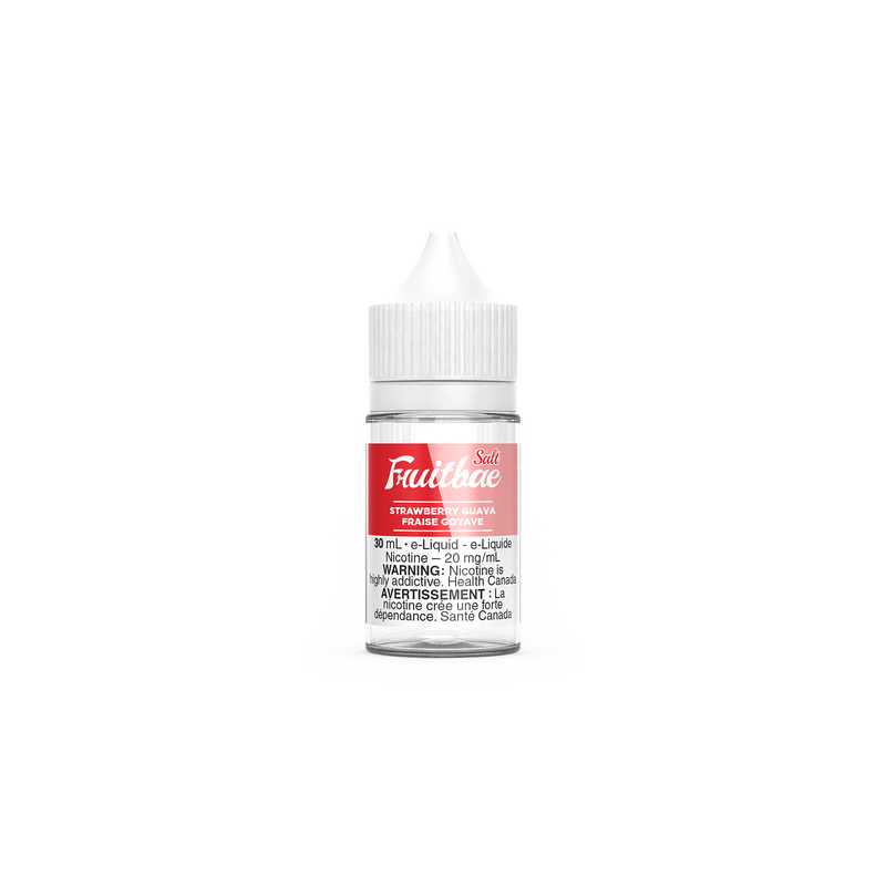 Fruitbae Salt - Strawberry Guava (EXCISE TAXED)