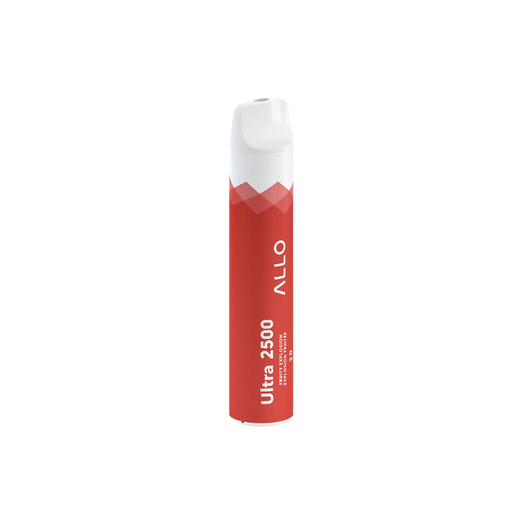Allo Ultra 2500 - Disposable Vape