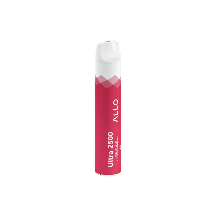 Allo Ultra 2500 - Disposable Vape