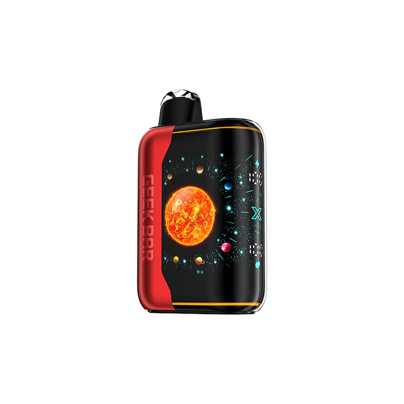 Geek Bar - Pulse X Platinum Edition (Disposable E-Cig) (PROVINCIAL) (25k Puffs)