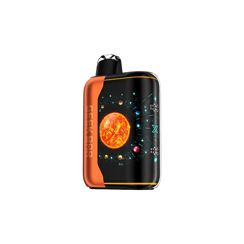 Geek Bar - Pulse X Platinum Edition (Disposable E-Cig) (PROVINCIAL) (25k Puffs)