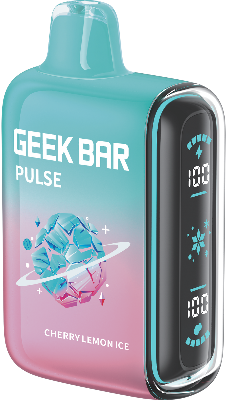 Geek Bar - Pulse Disposable E-Cig (PROVINCIAL) (9000 Puffs)