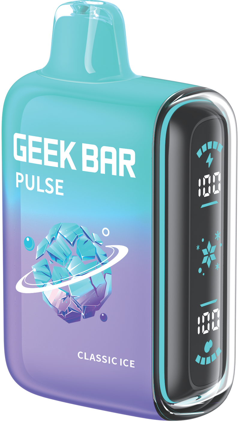 Geek Bar - Pulse Disposable E-Cig (PROVINCIAL) (9000 Puffs)