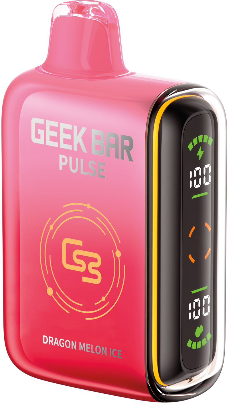 Geek Bar - Pulse Disposable E-Cig (PROVINCIAL) (9000 Puffs)