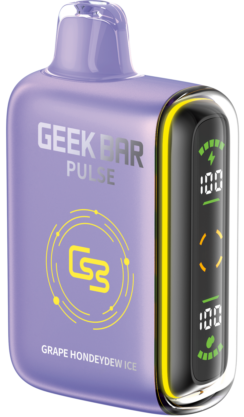 Geek Bar - Pulse Disposable E-Cig (PROVINCIAL) (9000 Puffs)