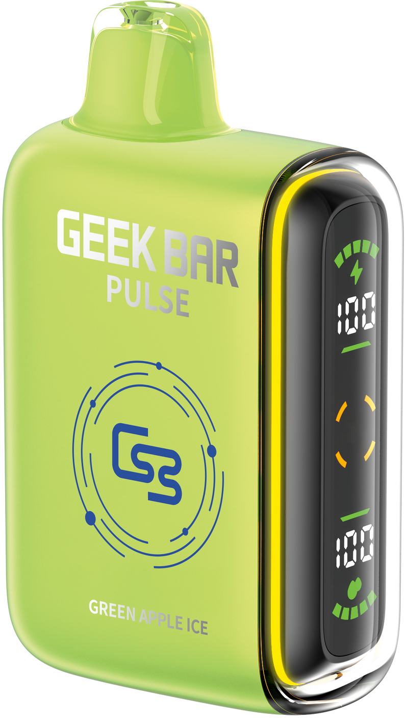 Geek Bar - Pulse Disposable E-Cig (EXCISE TAXED) (9000 Puffs)