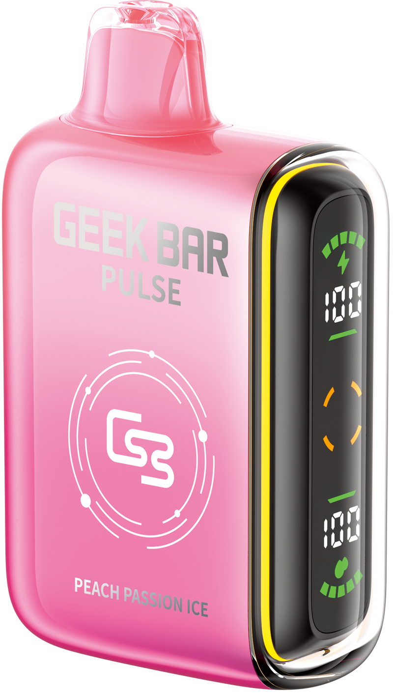 Geek Bar - Pulse Disposable E-Cig (PROVINCIAL) (9000 Puffs)