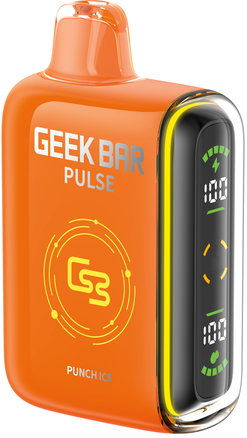 Geek Bar - Pulse Disposable E-Cig (EXCISE TAXED) (9000 Puffs