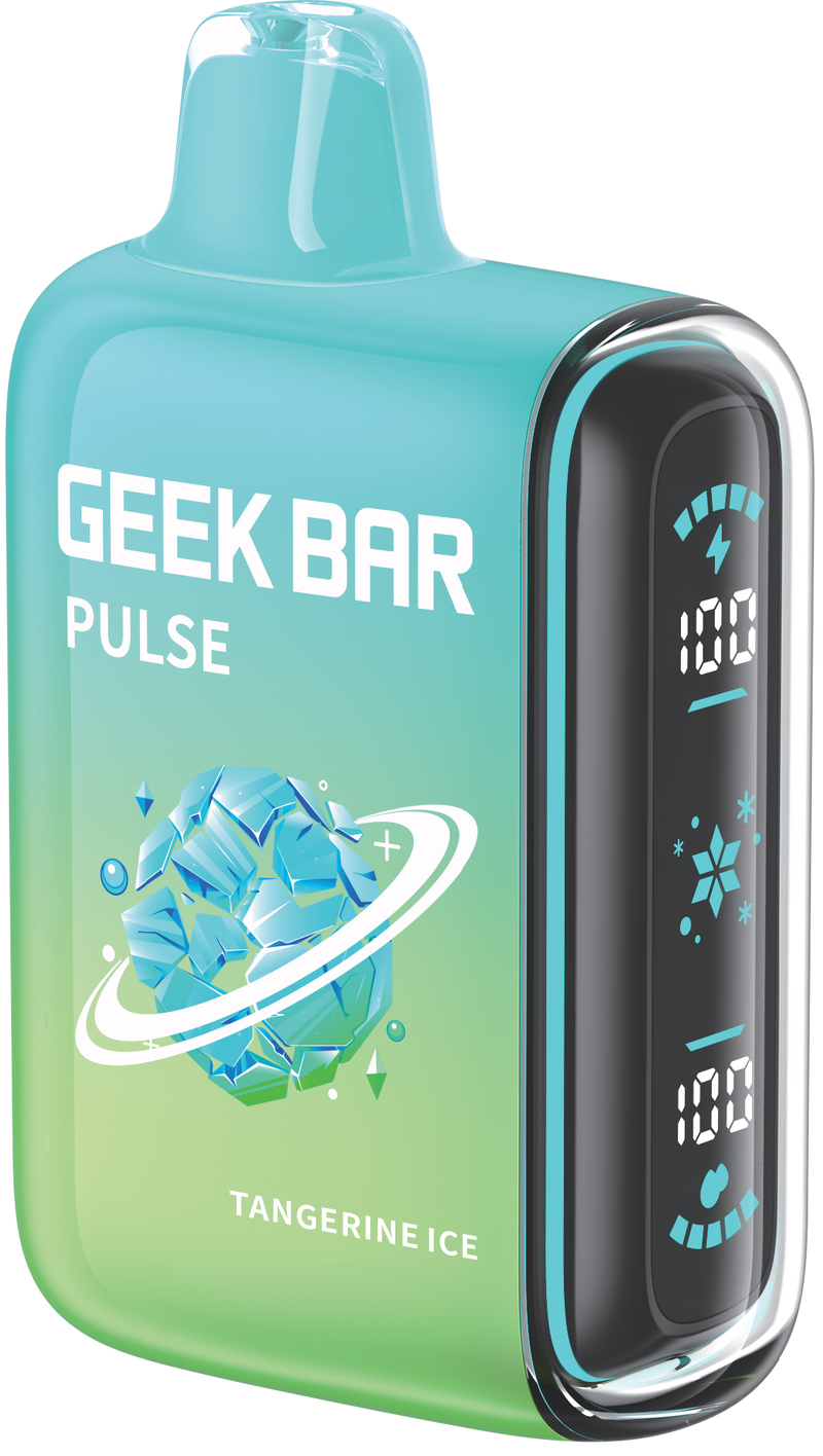 Geek Bar - Pulse Disposable E-Cig (PROVINCIAL) (9000 Puffs)