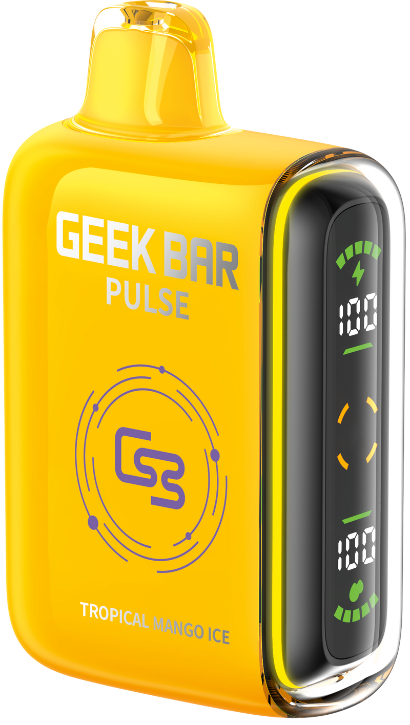 Geek Bar - Pulse Disposable E-Cig (PROVINCIAL) (9000 Puffs)