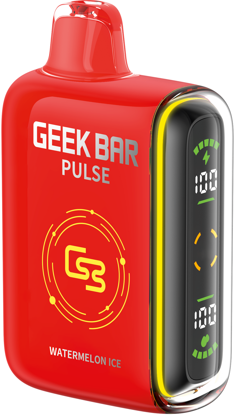 Geek Bar - Pulse Disposable E-Cig (PROVINCIAL) (9000 Puffs)