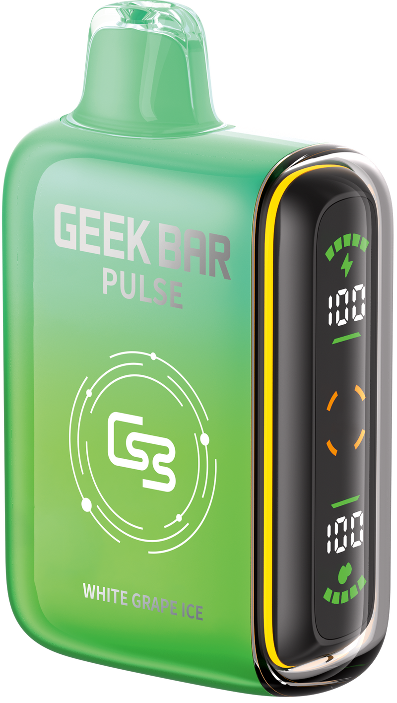 Geek Bar - Pulse Disposable E-Cig (PROVINCIAL) (9000 Puffs)