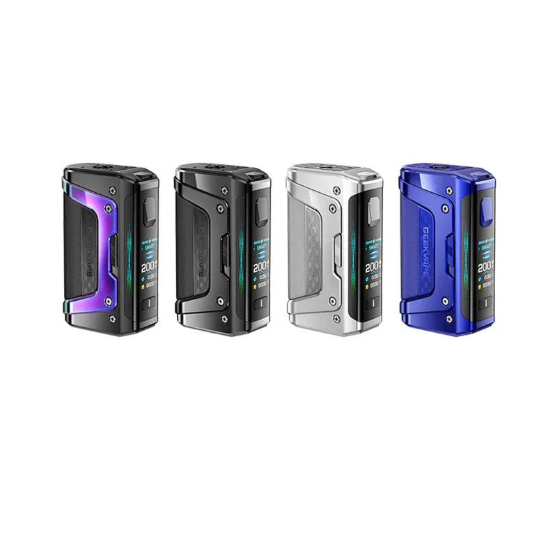GEEKVAPE - AEGIS LEGEND 5 BOX MOD