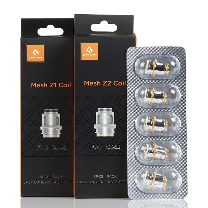 GEEKVAPE - Mesh Zeus coils