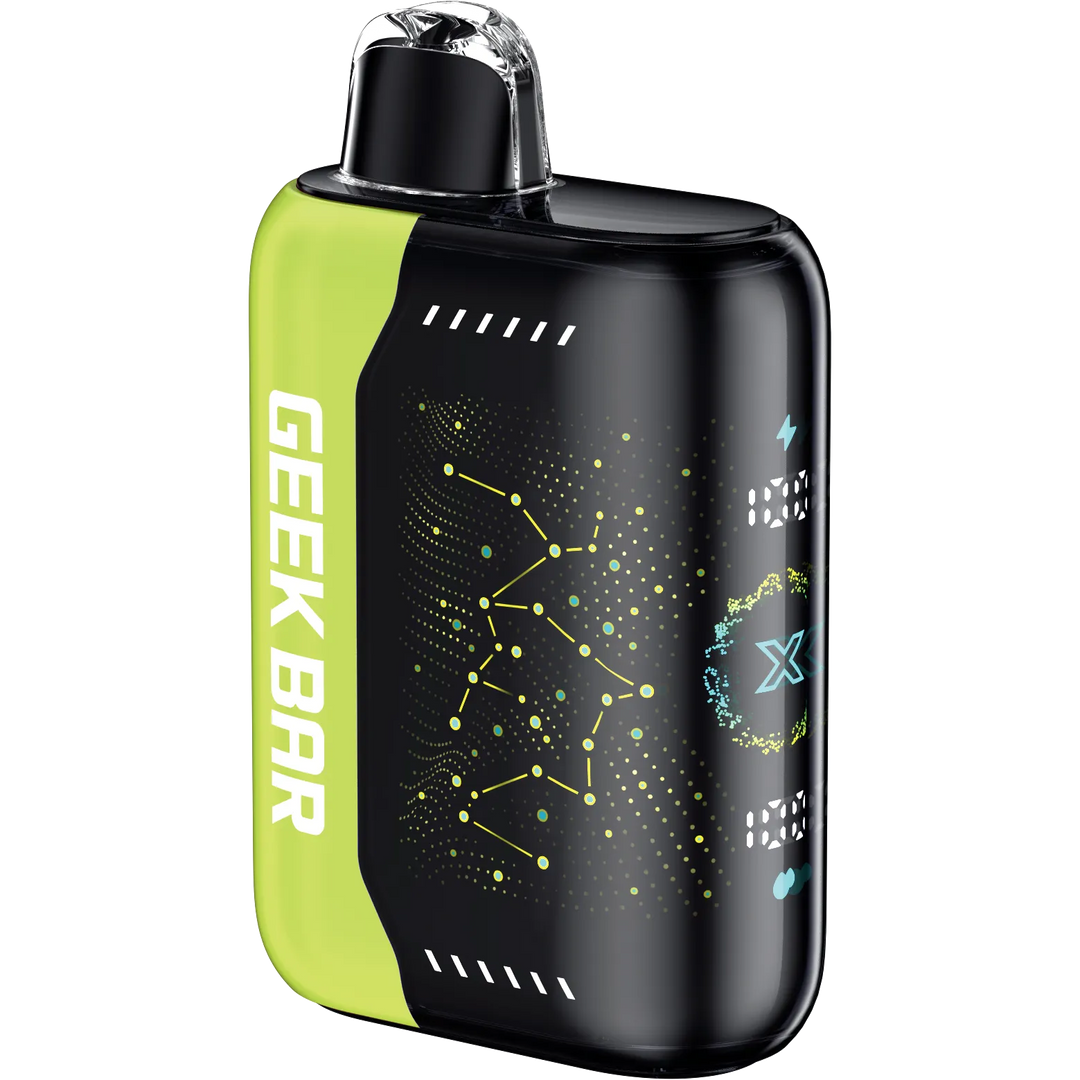 Geek Bar Pulse X 25K Disposable Vape 25,000 Puffs | 18 mL, 5% VIP Vape Geek Bar Pulse X 25K Disposable Vape 25,000 Puffs | 18 mL, 5% VIP Vape