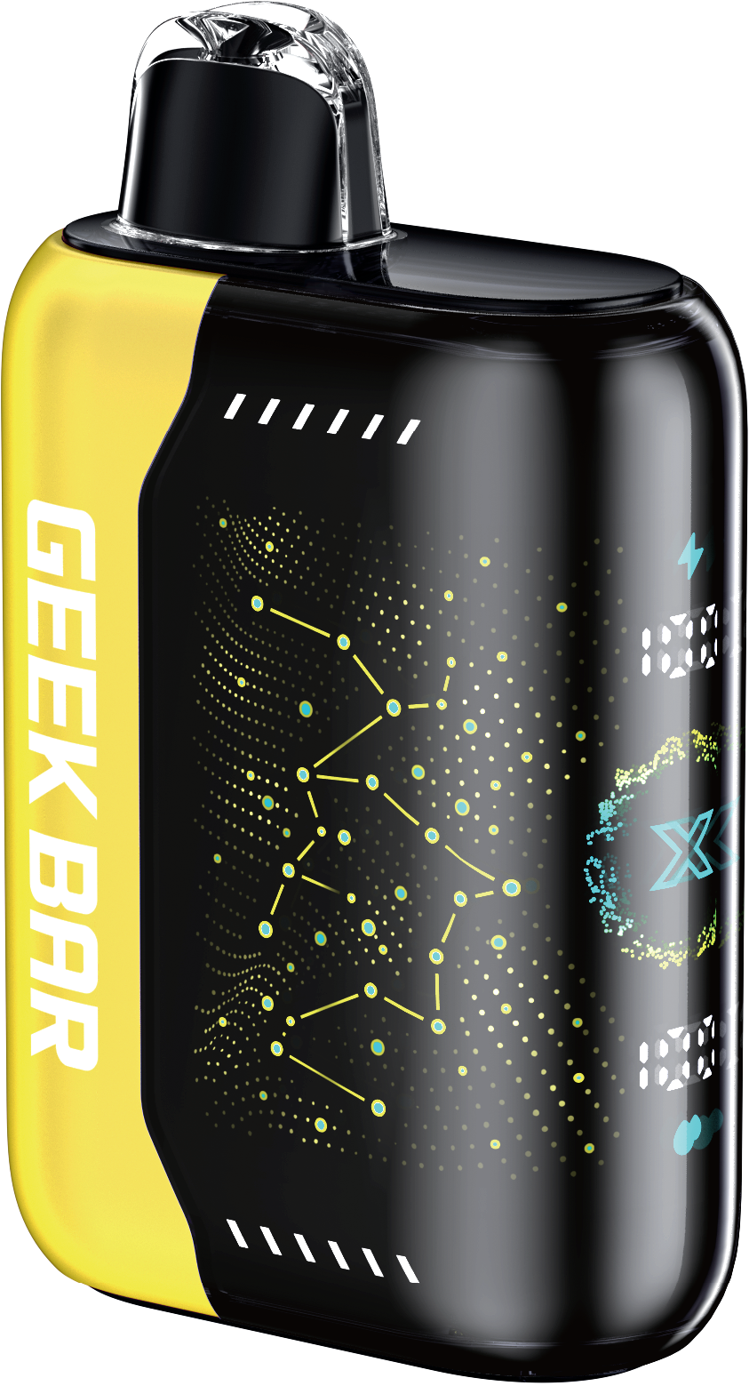 Geek Bar - Pulse X Disposable E-Cig (PROVINCIAL) (25k Puffs)