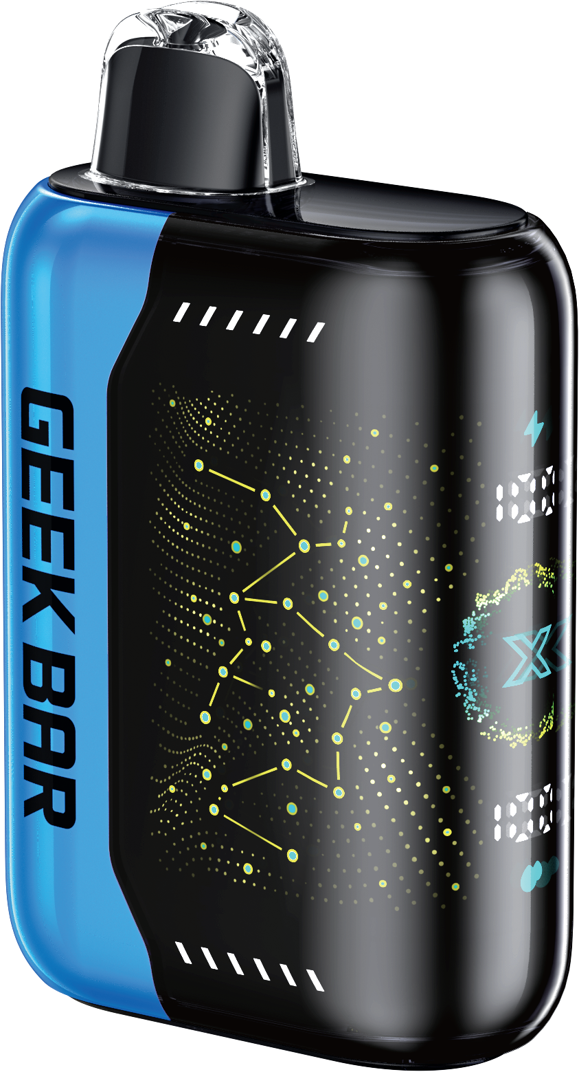 Geek Bar - Pulse X Disposable E-Cig (PROVINCIAL) (25k Puffs)
