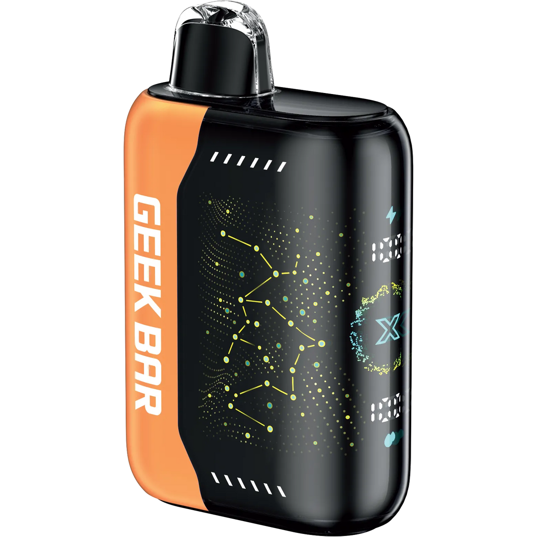 Strawnana Orange Ice Geek Bar Pulse X - Disposable 25K