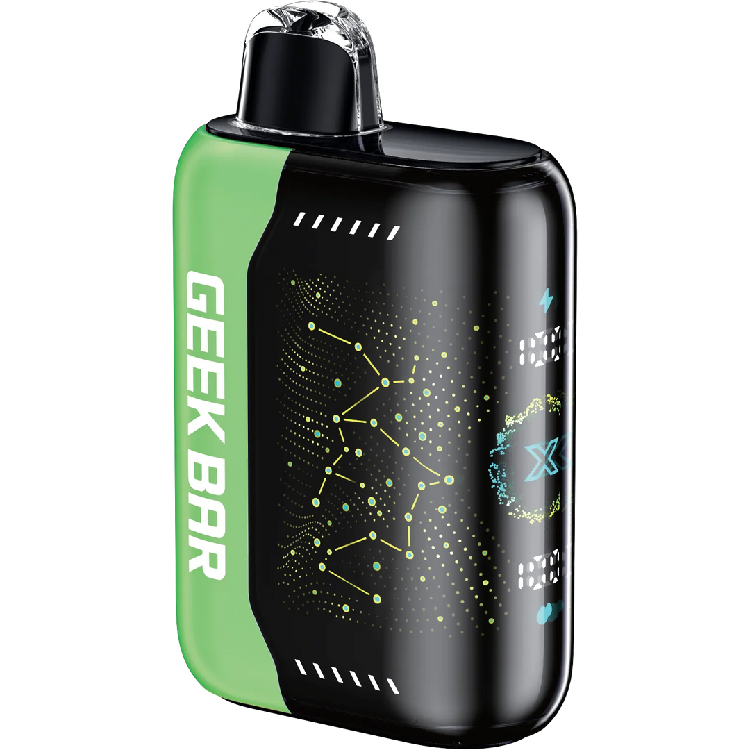 Geek Bar Pulse X 25K Disposable Vape 25,000 Puffs | 18 mL, 5% VIP Vape Geek Bar Pulse X 25K Disposable Vape 25,000 Puffs | 18 mL, 5% VIP Vape