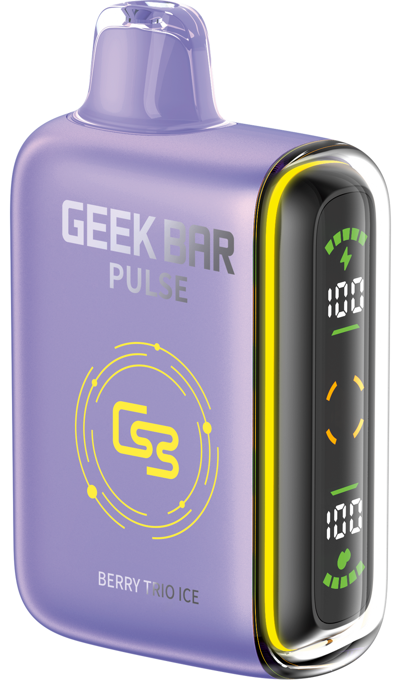 Geek Bar - Pulse Disposable E-Cig (PROVINCIAL) (9000 Puffs)