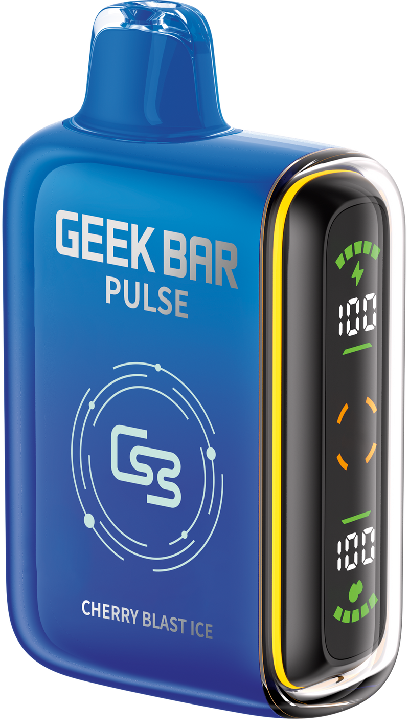 Geek Bar - Pulse Disposable E-Cig (PROVINCIAL) (9000 Puffs)