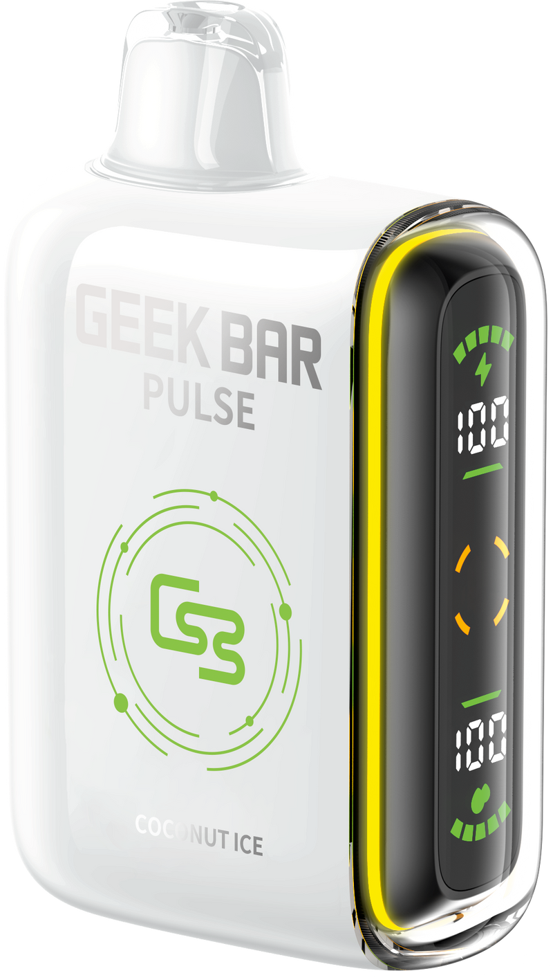 Geek Bar - Pulse Disposable E-Cig (PROVINCIAL) (9000 Puffs)