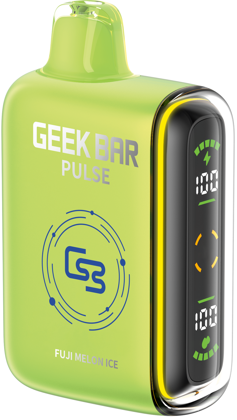 Geek Bar - Pulse Disposable E-Cig (PROVINCIAL) (9000 Puffs)