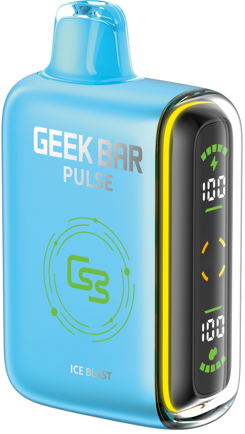 Geek Bar - Pulse Disposable E-Cig (PROVINCIAL) (9000 Puffs)