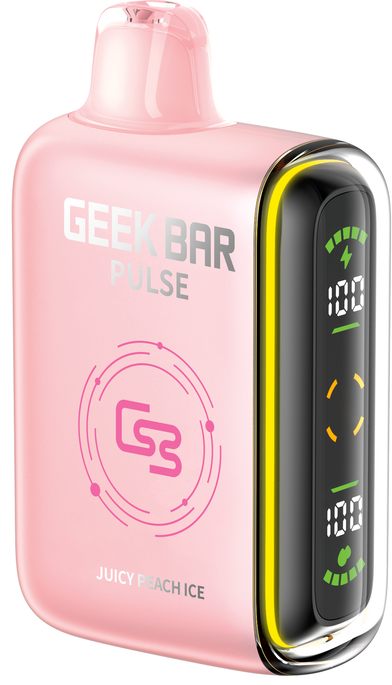 Geek Bar - Pulse Disposable E-Cig (PROVINCIAL) (9000 Puffs)