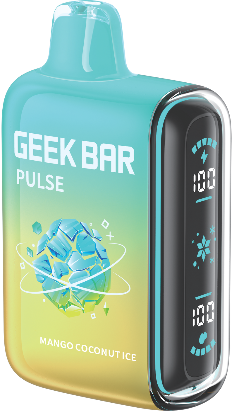 Geek Bar - Pulse Disposable E-Cig (PROVINCIAL) (9000 Puffs)