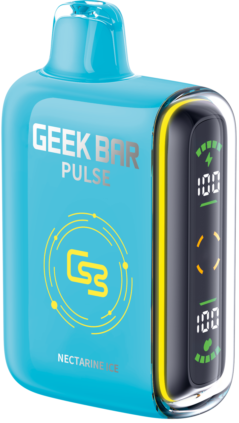 Geek Bar - Pulse Disposable E-Cig (PROVINCIAL) (9000 Puffs)