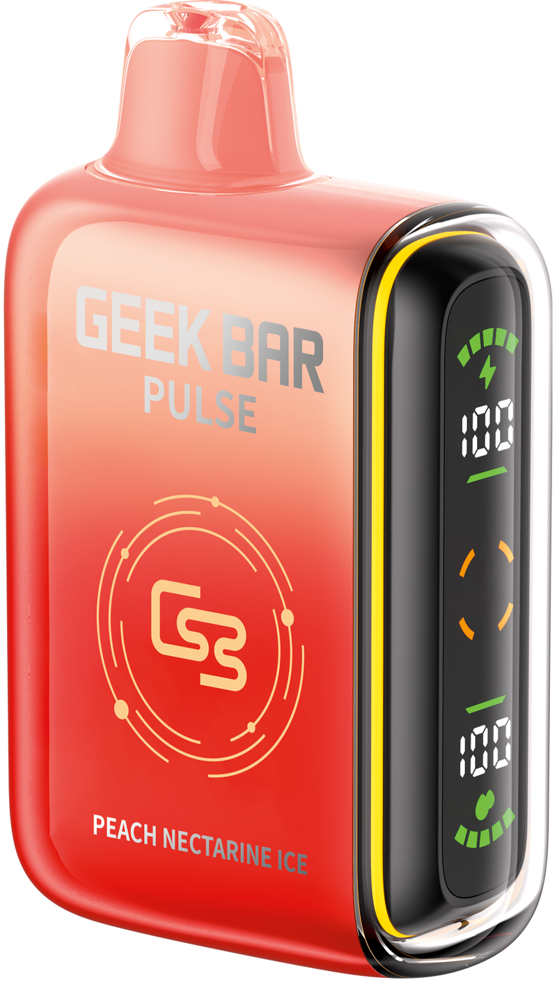 Geek Bar - Pulse Disposable E-Cig (PROVINCIAL) (9000 Puffs)