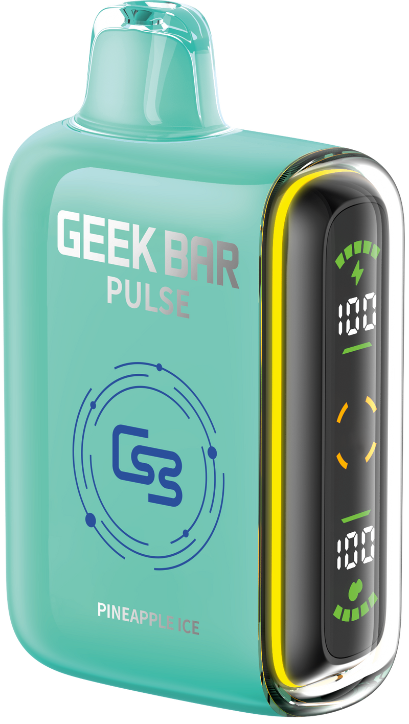 Geek Bar - Pulse Disposable E-Cig (PROVINCIAL) (9000 Puffs)