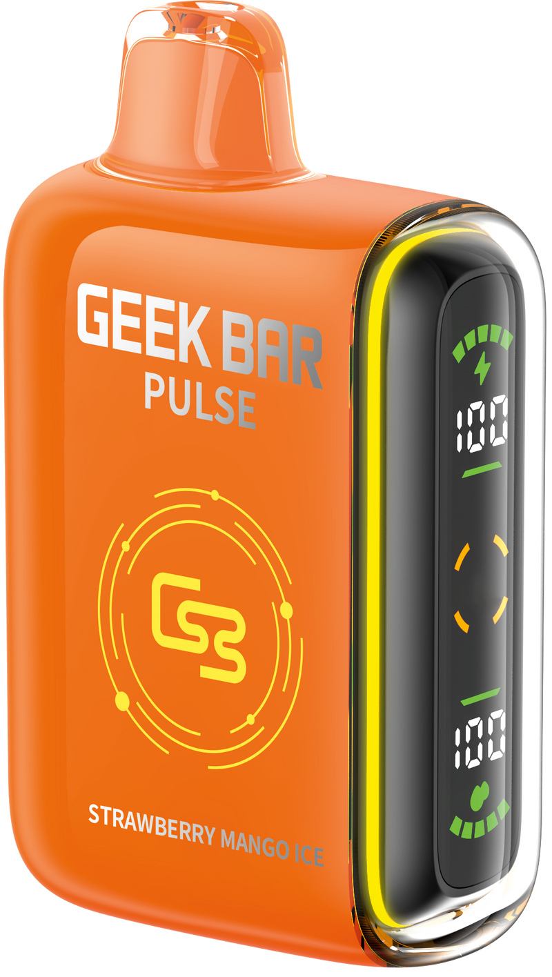 Geek Bar - Pulse Disposable E-Cig (PROVINCIAL) (9000 Puffs)