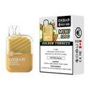 Oxbar Mini - Disposable E-Cig (PROVINCIAL) (1200 Puffs)