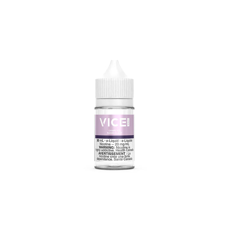 Vice Salt - Grape Ice (PROVINCIAL)