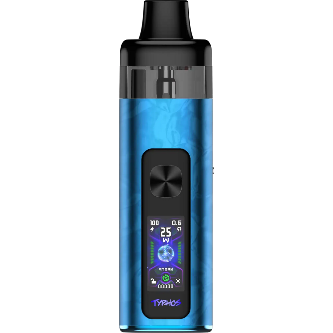 Uwell Typhos Open Pod Kit 5.5mL [CRC]